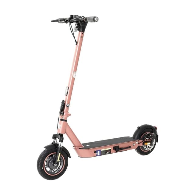 Zwheel ZFox Max Roasted Coffee