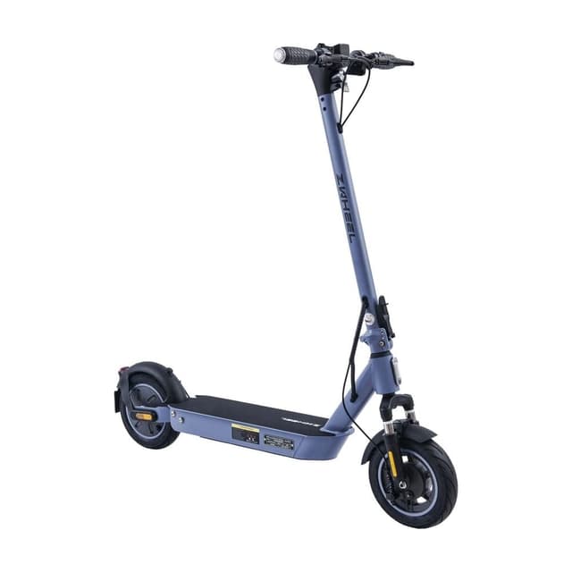 Zwheel ZFox MAX Sky City