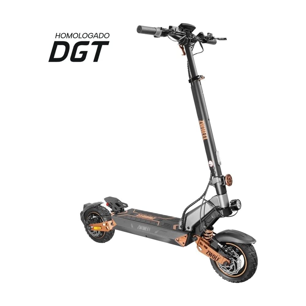 Zwheel ZWolf Plus