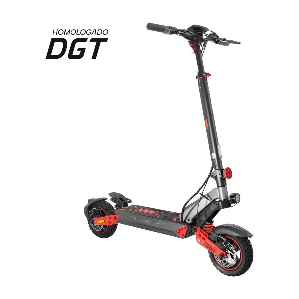Zwheel ZWolf