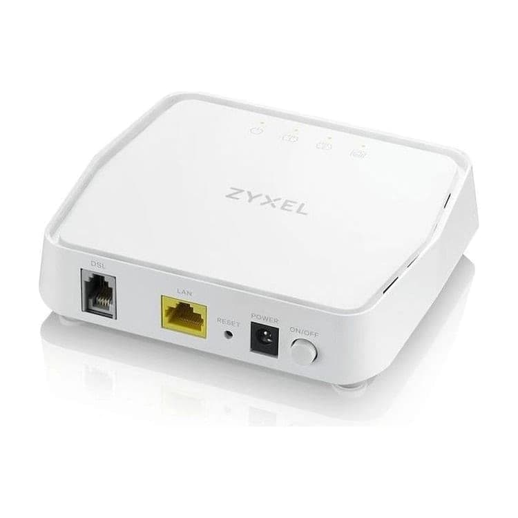 Zyxel VMG4005-B50A VDSL2 Gigabit Ethernet Router