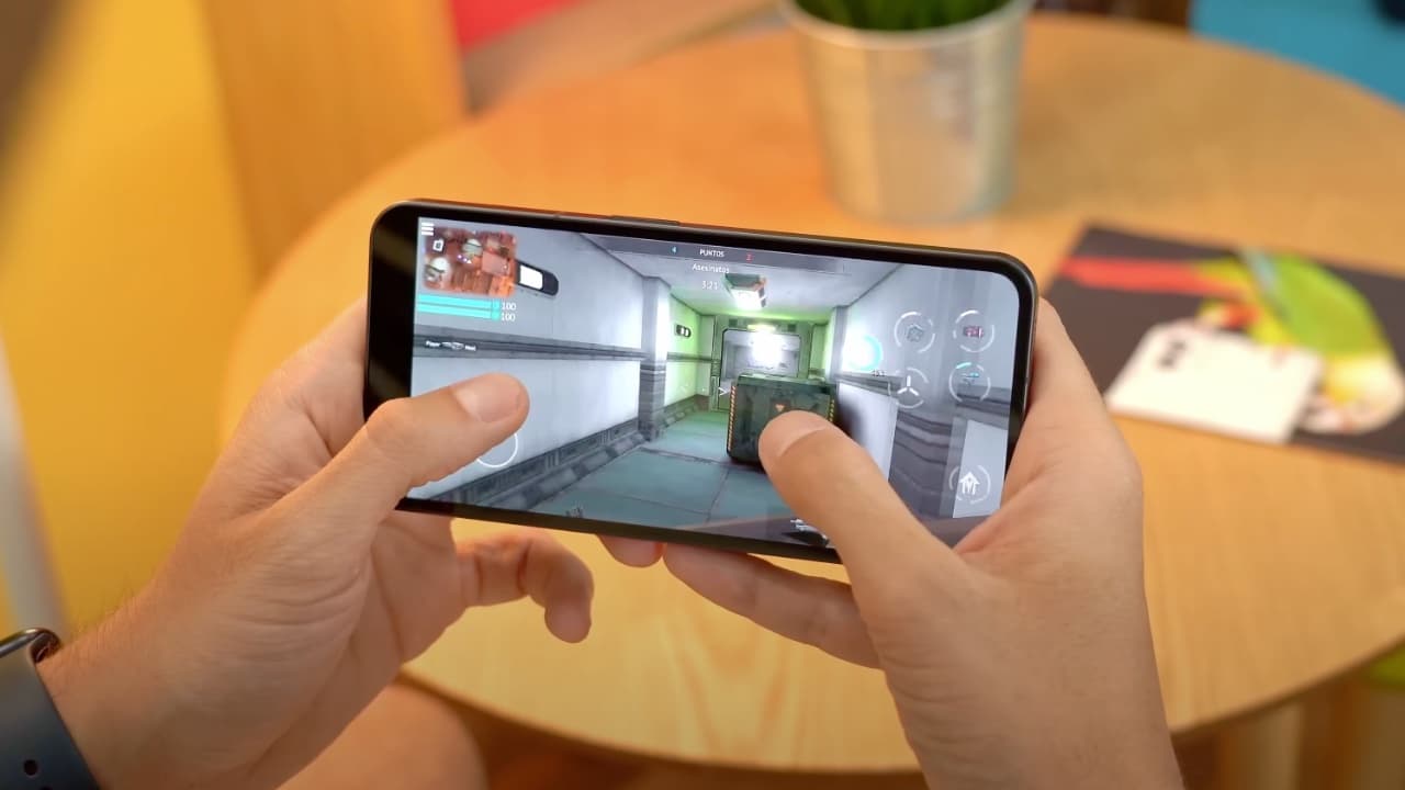 Nothing Phone (1) juegos