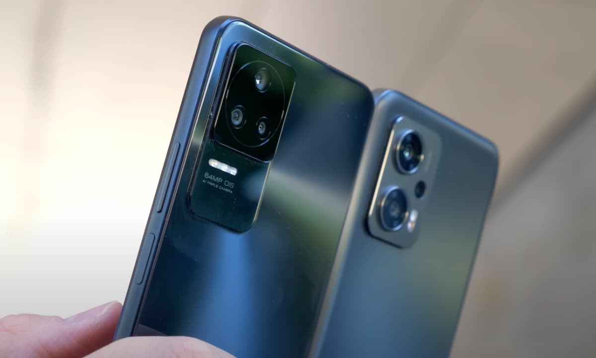 POCO F4 COLORES