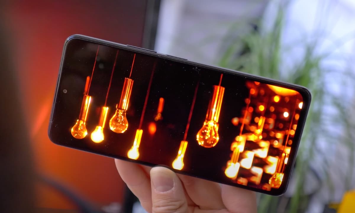 Xiaomi POCO F4 Multimedia