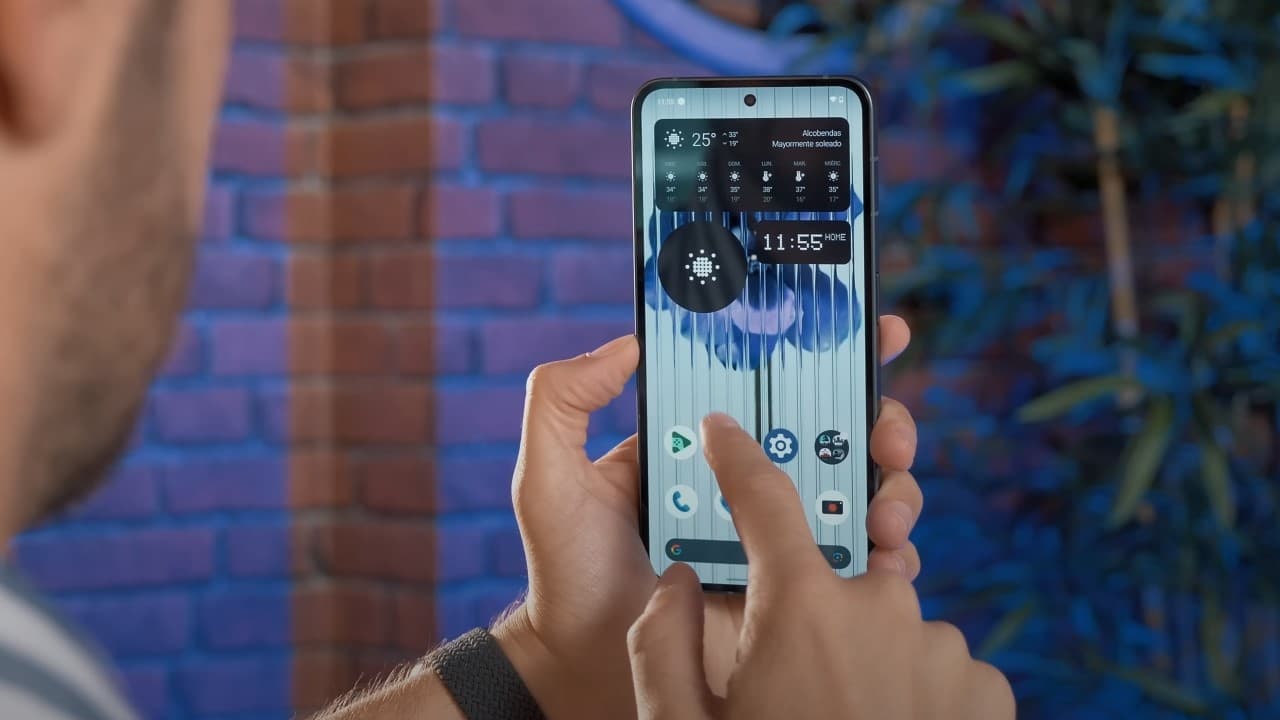 análisis nothing phone 2