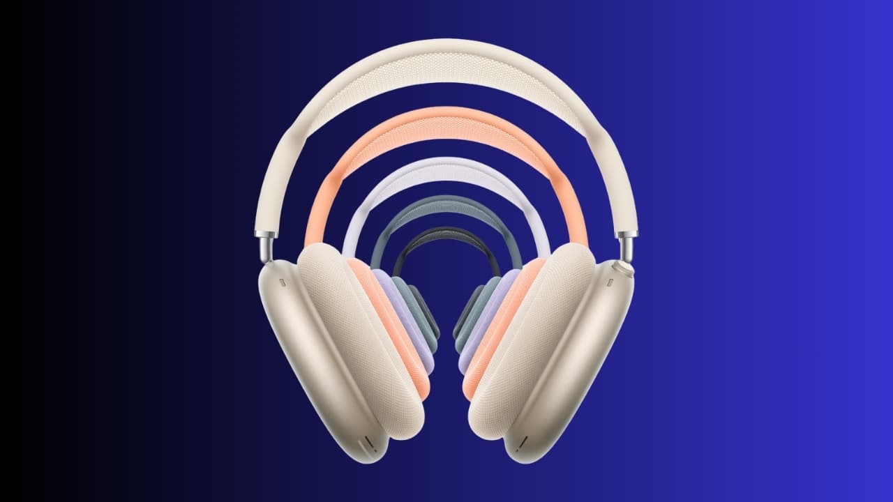 Apple AirPods Max
