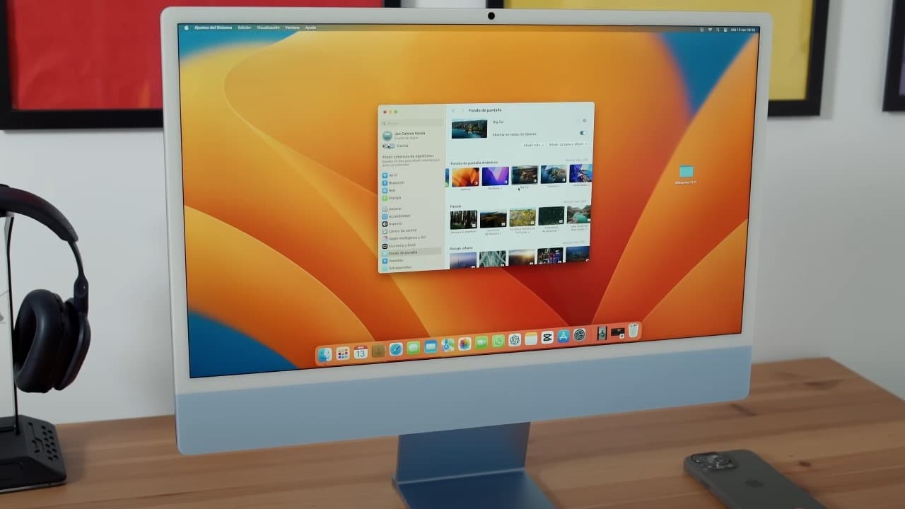 Apple iMac M4