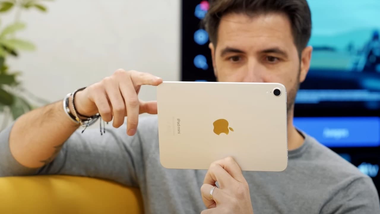 Apple iPad Mini 2024