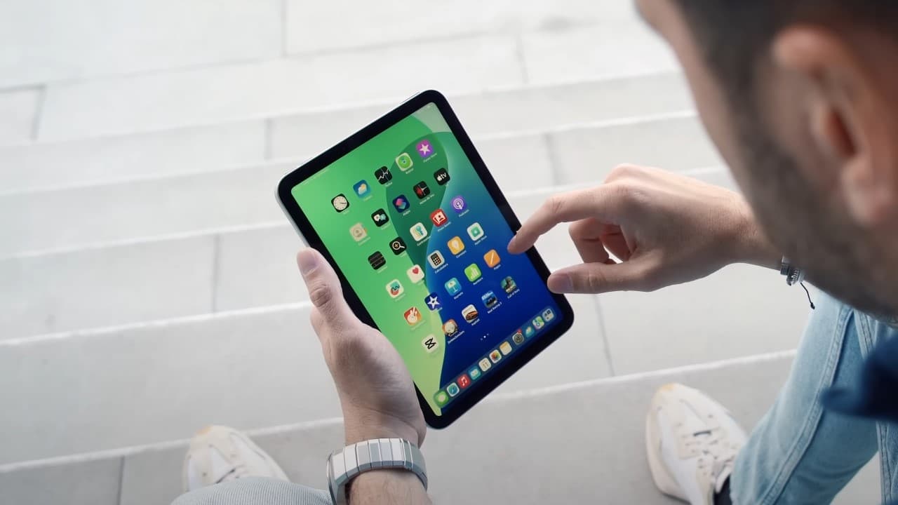 Apple iPad Mini 2024