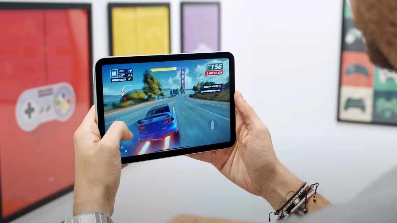 Apple iPad Mini 2024