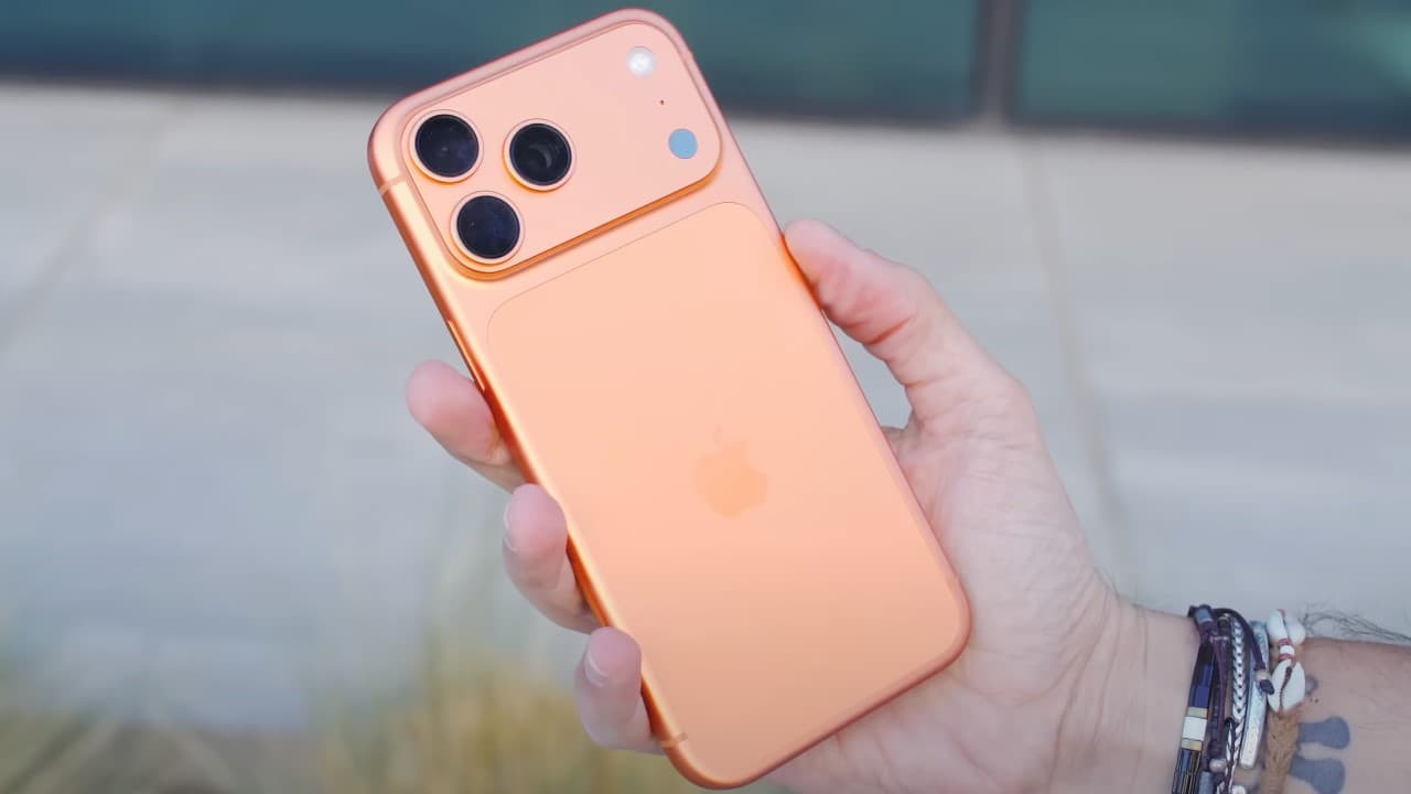 Apple iPhone 17 Pro Max