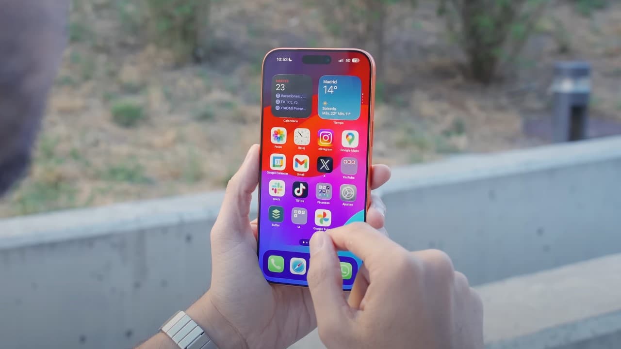 Apple iPhone 17 Pro Max