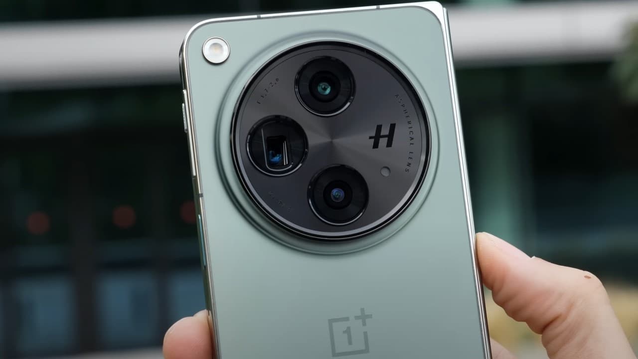 Review fotografía OnePlus Open