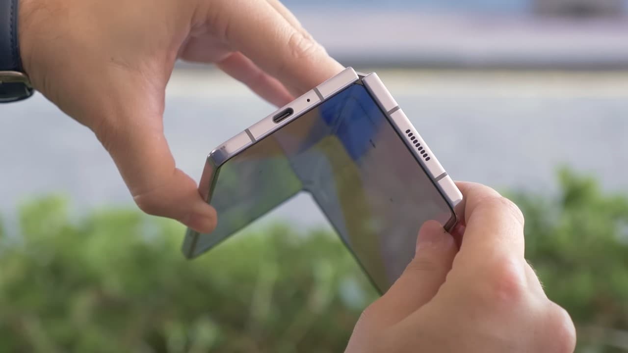 Diseño Samsung Galaxy Z Fold5