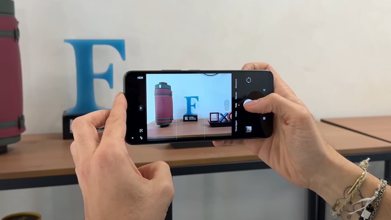 Fotografía del POCO C65