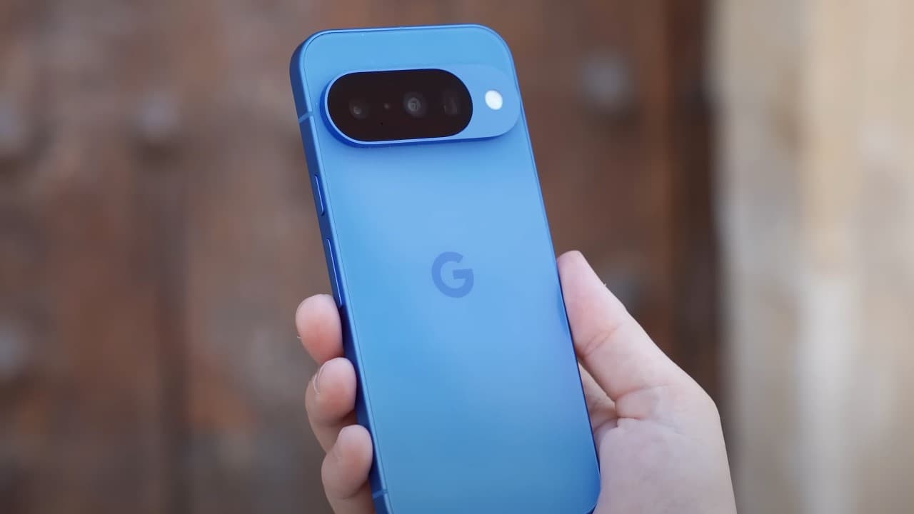 Google Pixel 10