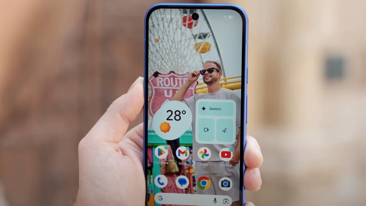 Google Pixel 10