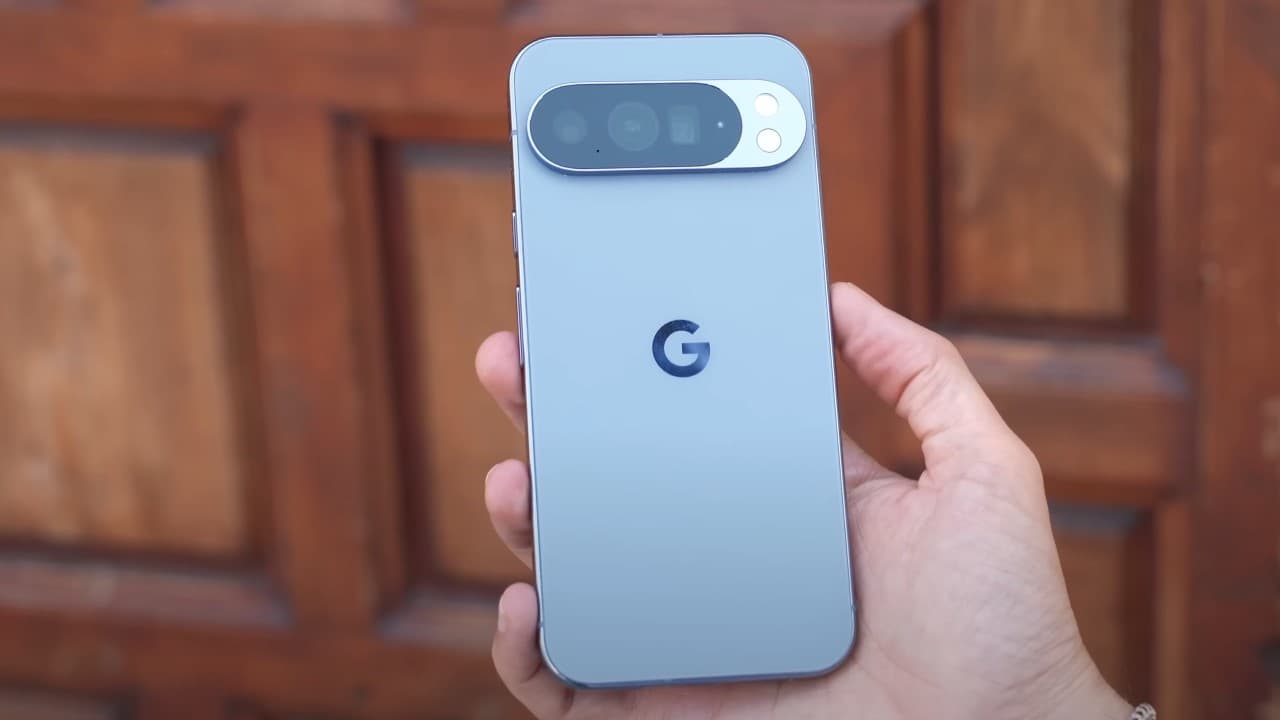 Google Pixel 10 Pro XL
