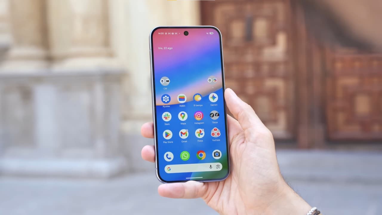 Google Pixel 10 Pro XL