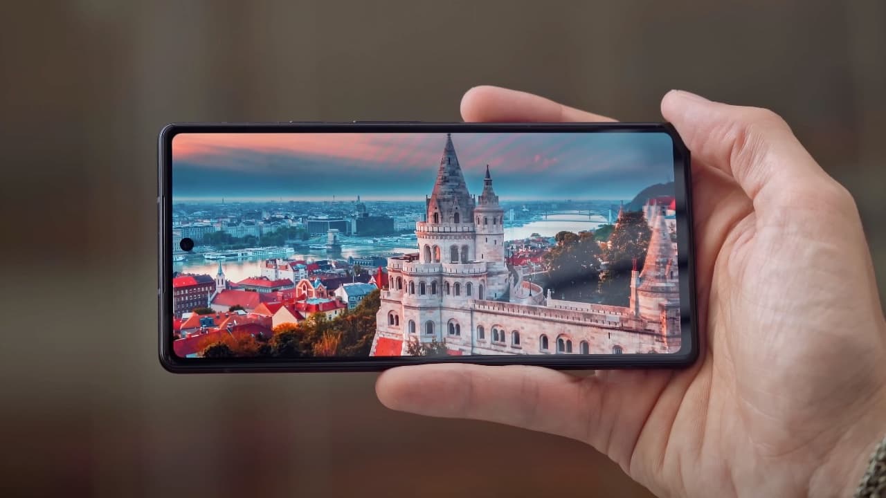 Google Pixel 6a