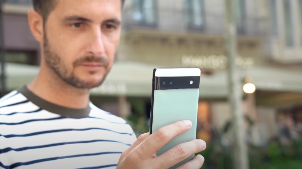 Google Pixel 6a