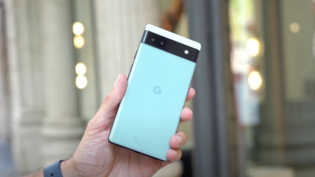 Google Pixel 6a: características, precio y ficha técnica