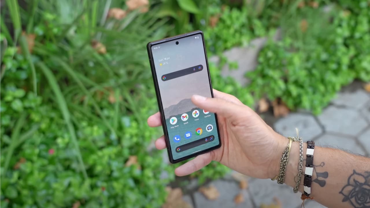 Google Pixel 6a
