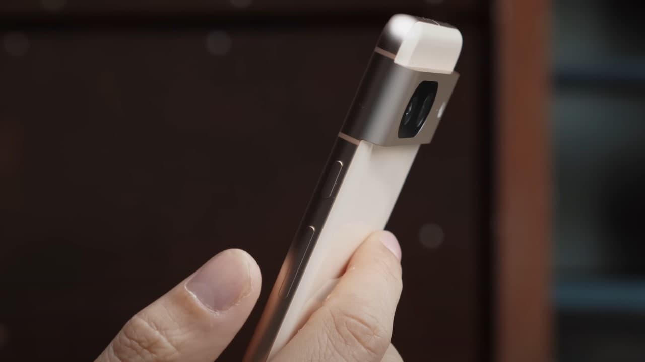 Autonomía del Google Pixel 8