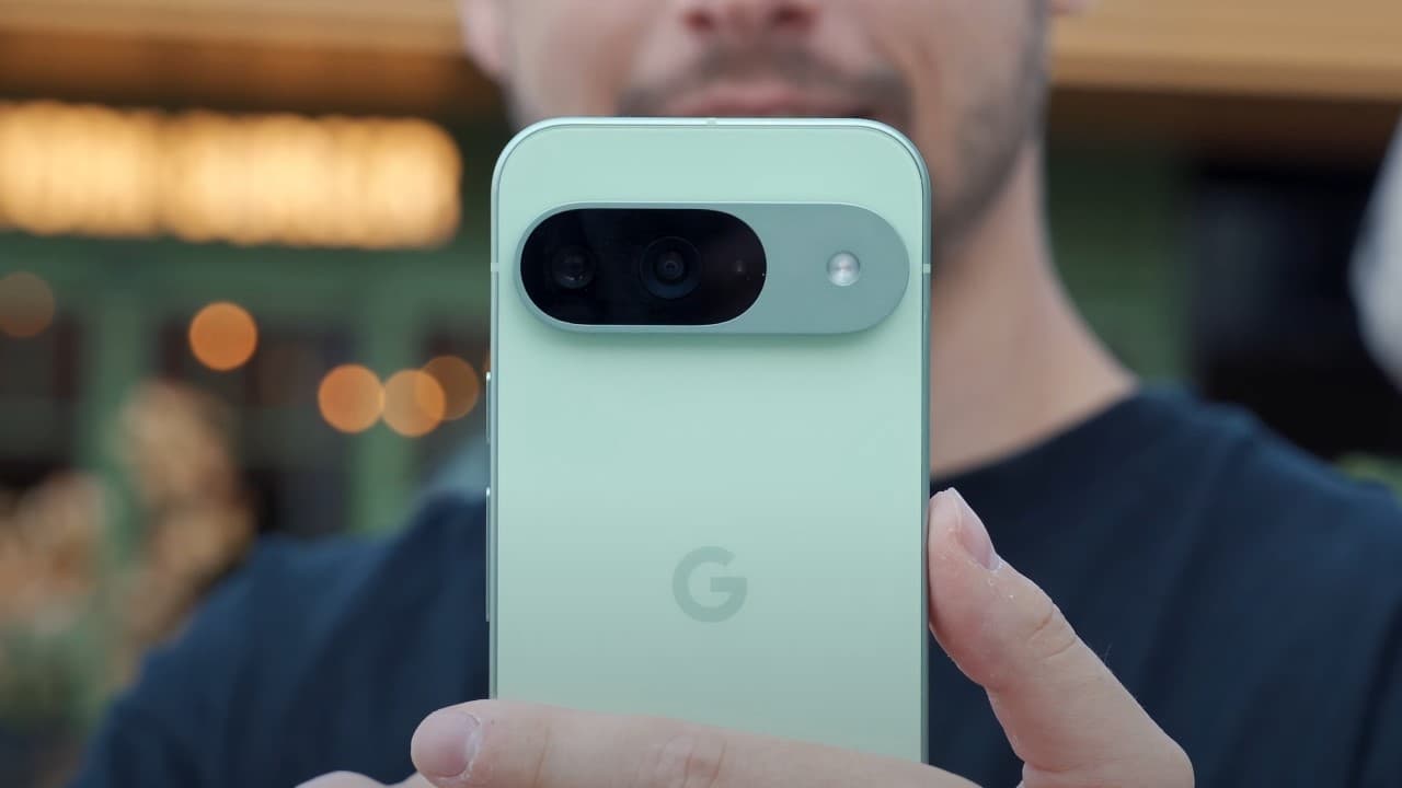 Google Pixel 9