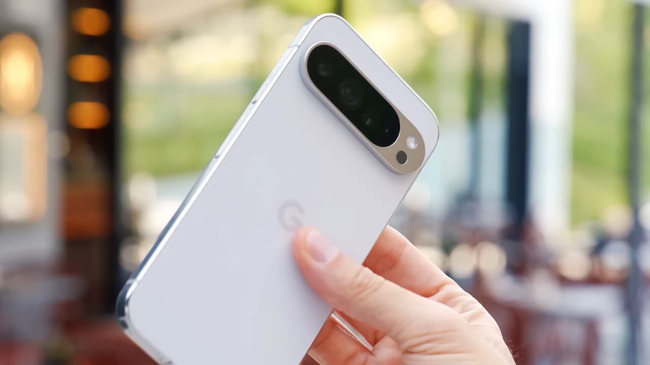 ¡CHOLLO! Google Pixel 9 Pro XL con 300€ de descuento en MediaMarkt
