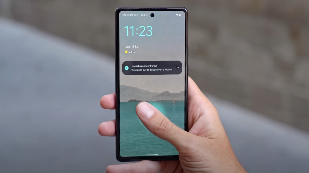Google Pixel 6a