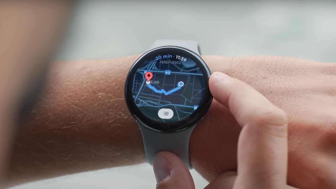 Google Pixel Watch 3