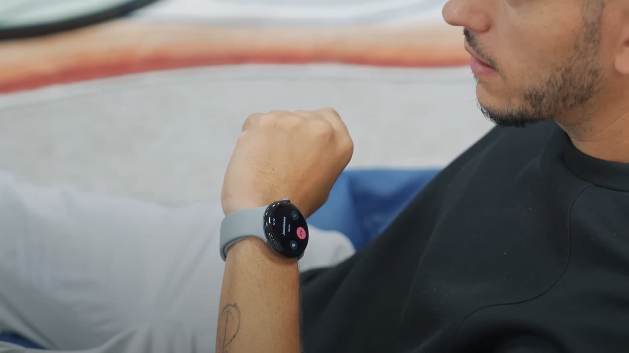 Google Pixel Watch 3