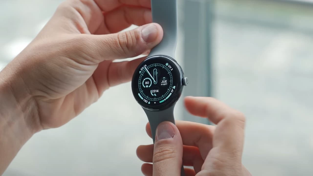 Google Pixel Watch 3, un reloj inteligente con diseño minimalista, IP68 y cargado de funciones interesantes