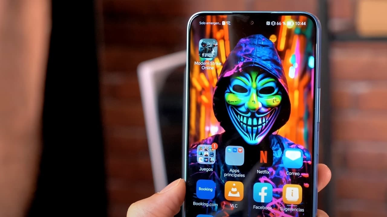 Batería del Honor 90 Lite