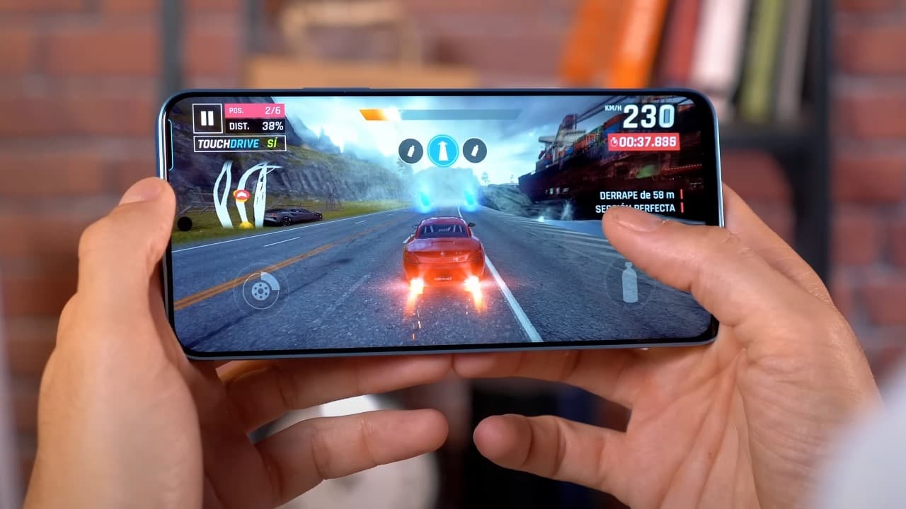 Procesador del Honor 90 Lite