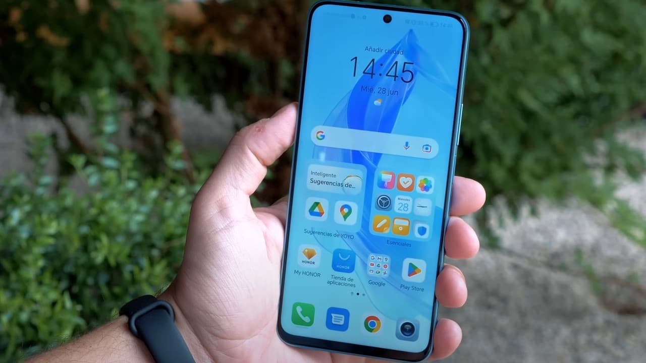 Opiniones del HONOR 90 Lite