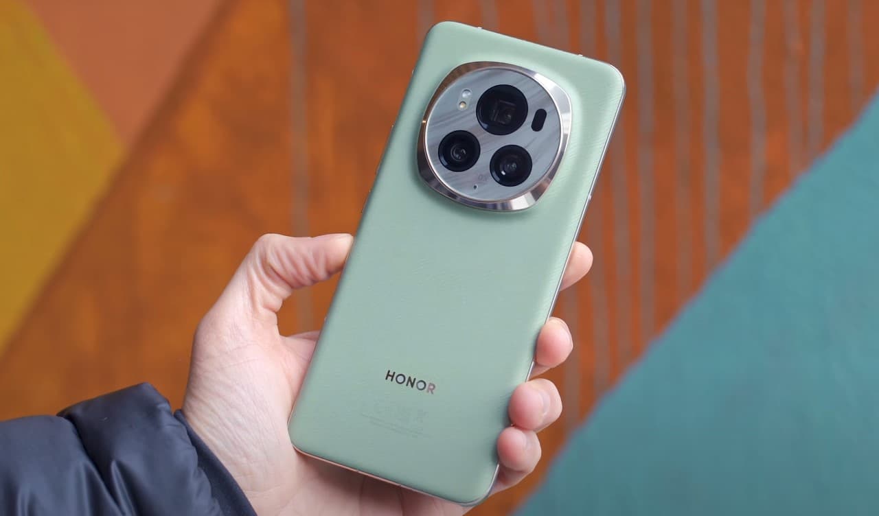 Diseño del HONOR Magic6 Pro| Fotografía Carlos Santa Engracia / Compra Smartphone