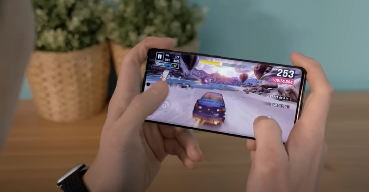 Pantalla del Honor Magic 5 Lite