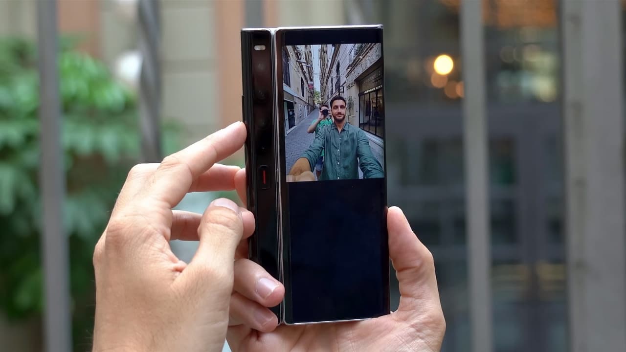 Huawei Mate Xs 2