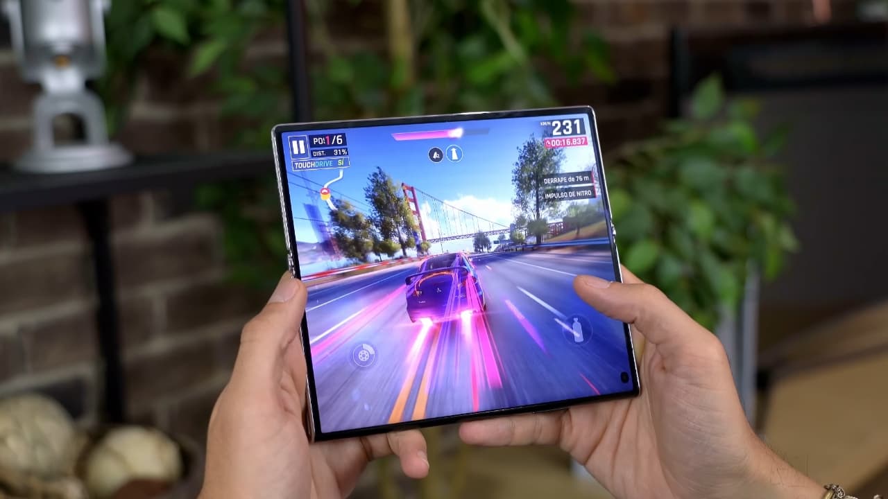 Huawei Mate Xs 2