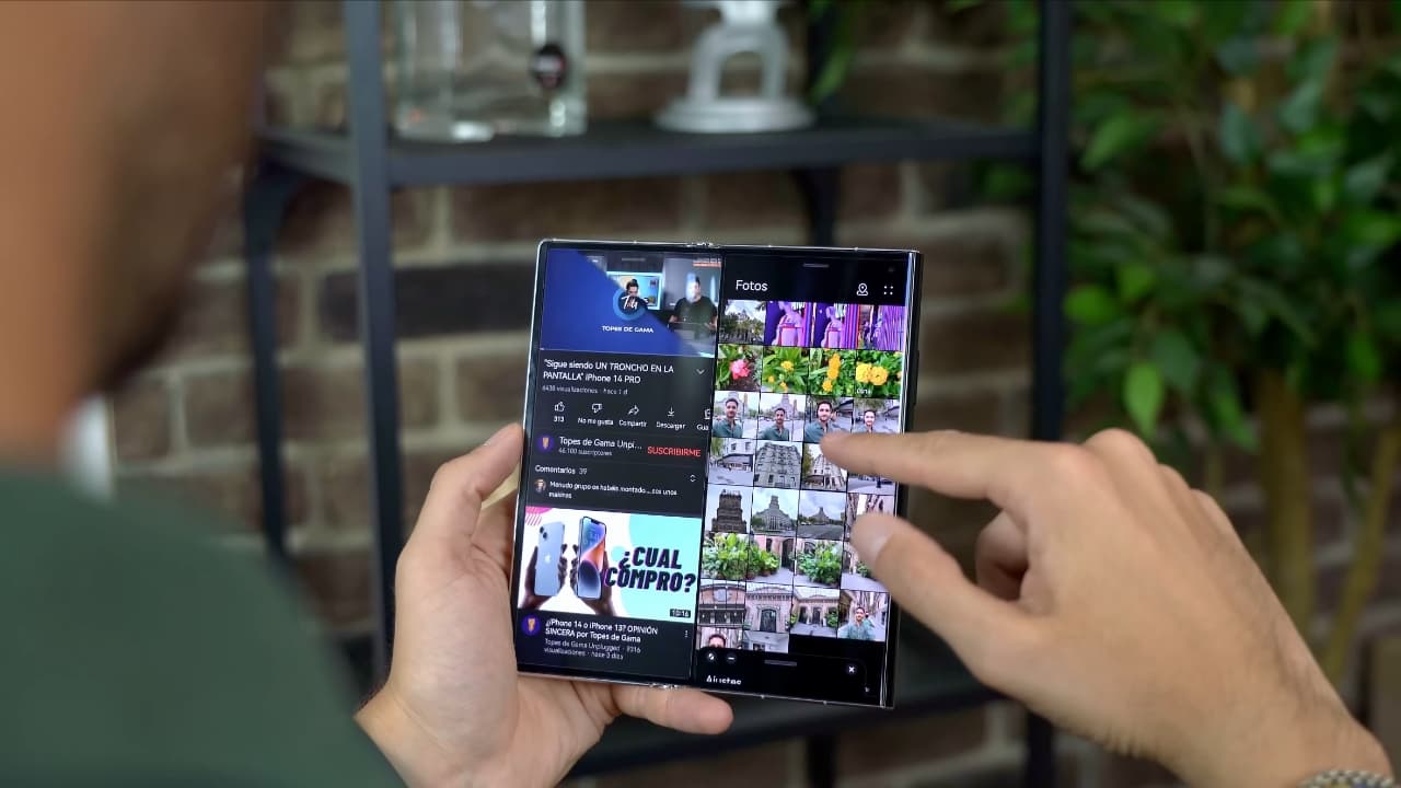 Huawei Mate Xs 2
