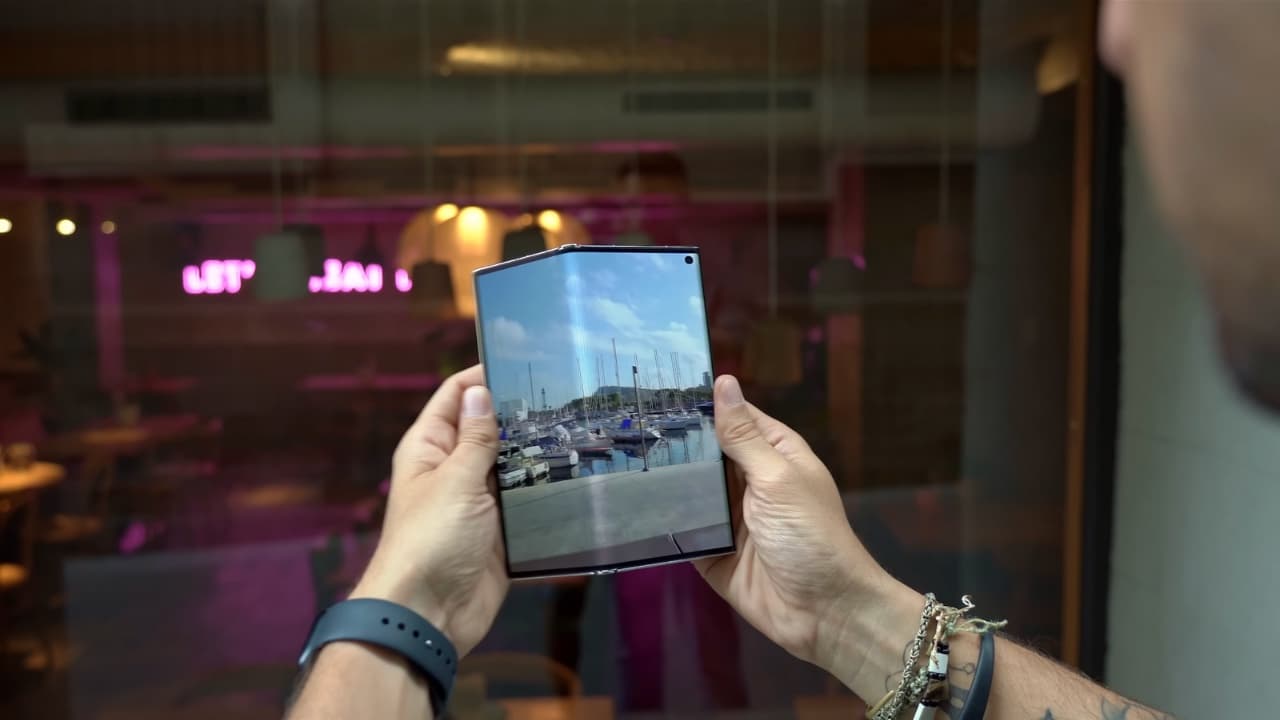 Huawei Mate Xs 2