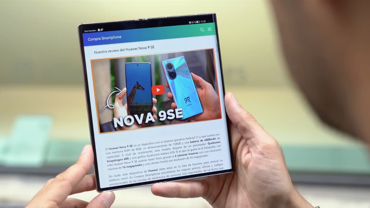 Huawei Mate Xs 2