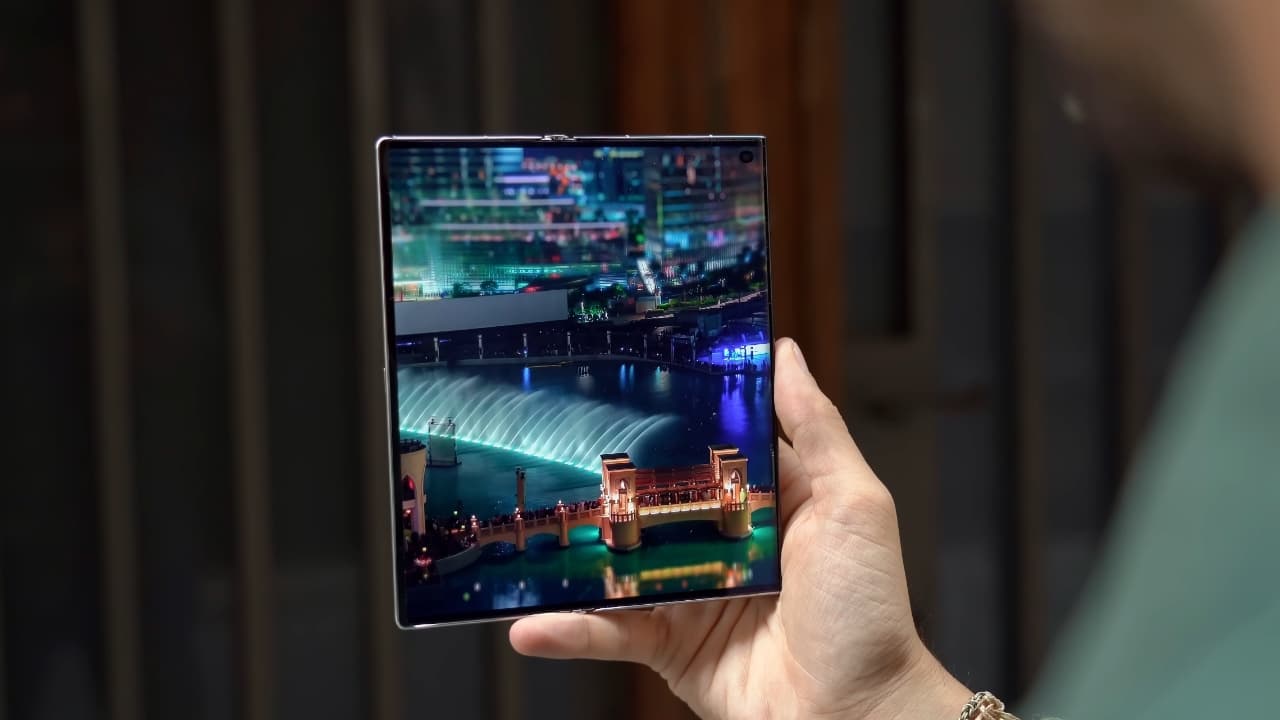 Huawei Mate Xs 2