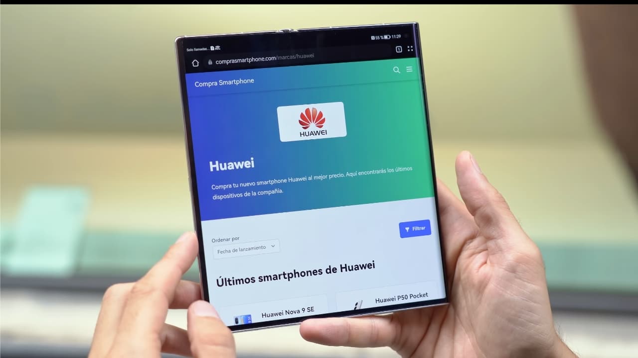 Huawei Mate Xs 2