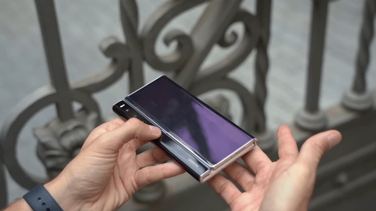 Huawei Mate Xs 2