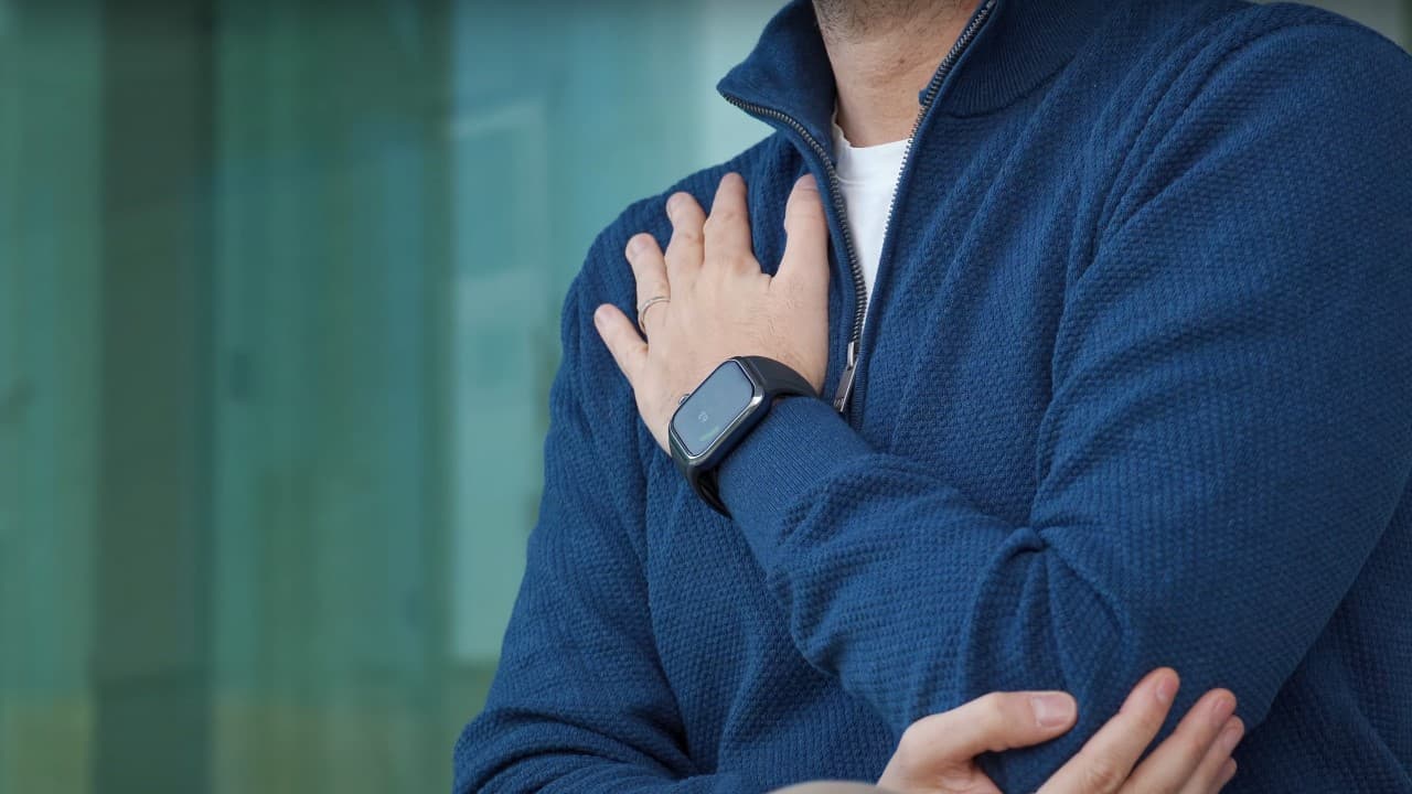 HUAWEI Watch D2, un reloj inteligente que va a revolucionar el control de la salud