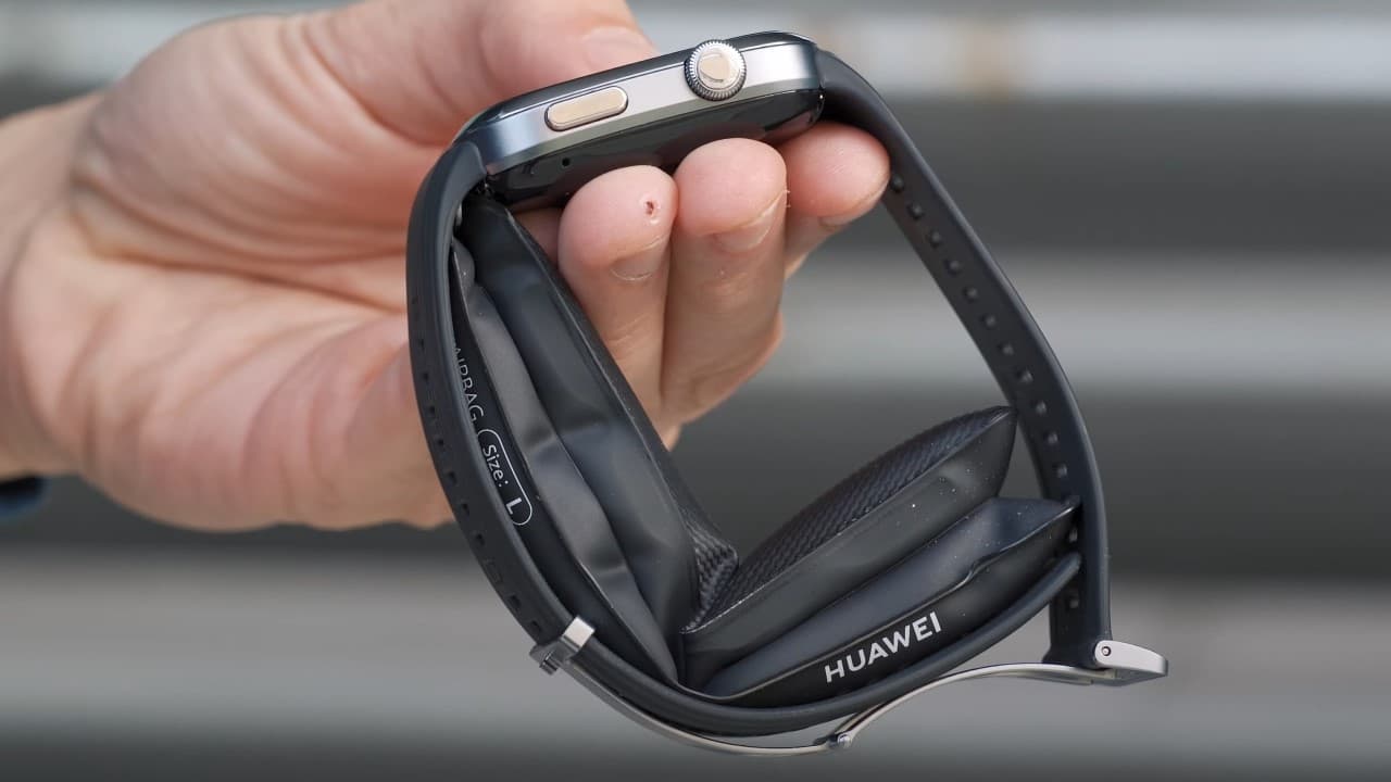 Huawei Watch D2