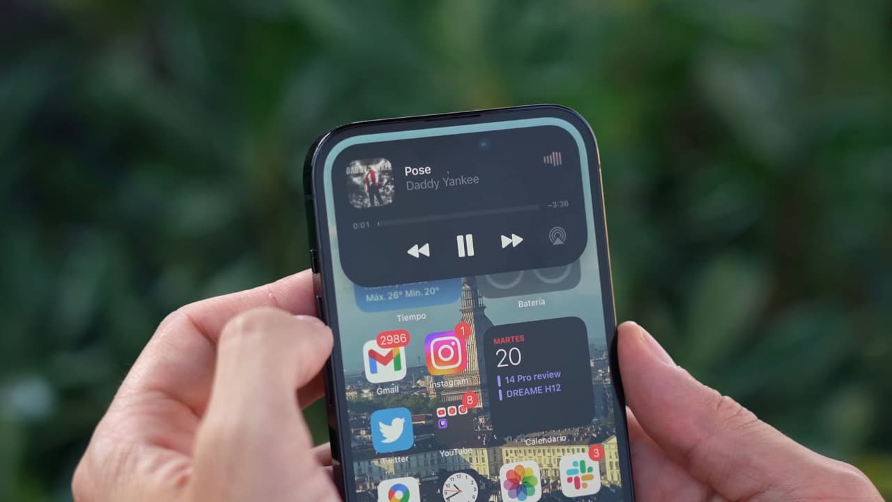 iPhone 14 Pro